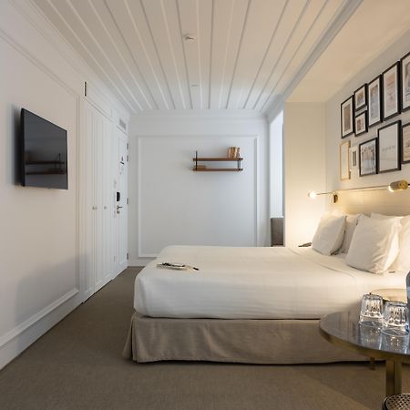 Lisboa Pessoa Hotel Ngoại thất bức ảnh