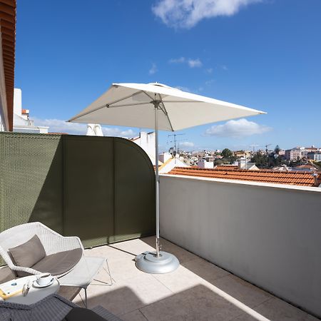 Lisboa Pessoa Hotel Ngoại thất bức ảnh