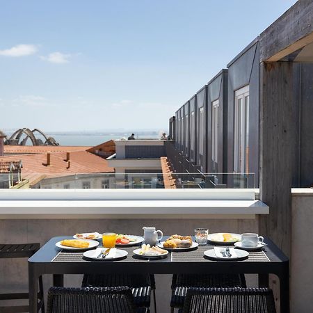 Lisboa Pessoa Hotel Ngoại thất bức ảnh