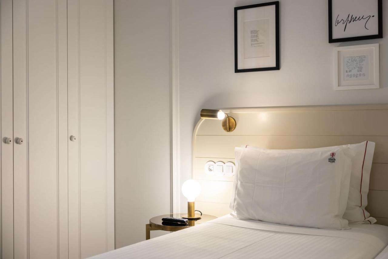 Lisboa Pessoa Hotel Ngoại thất bức ảnh