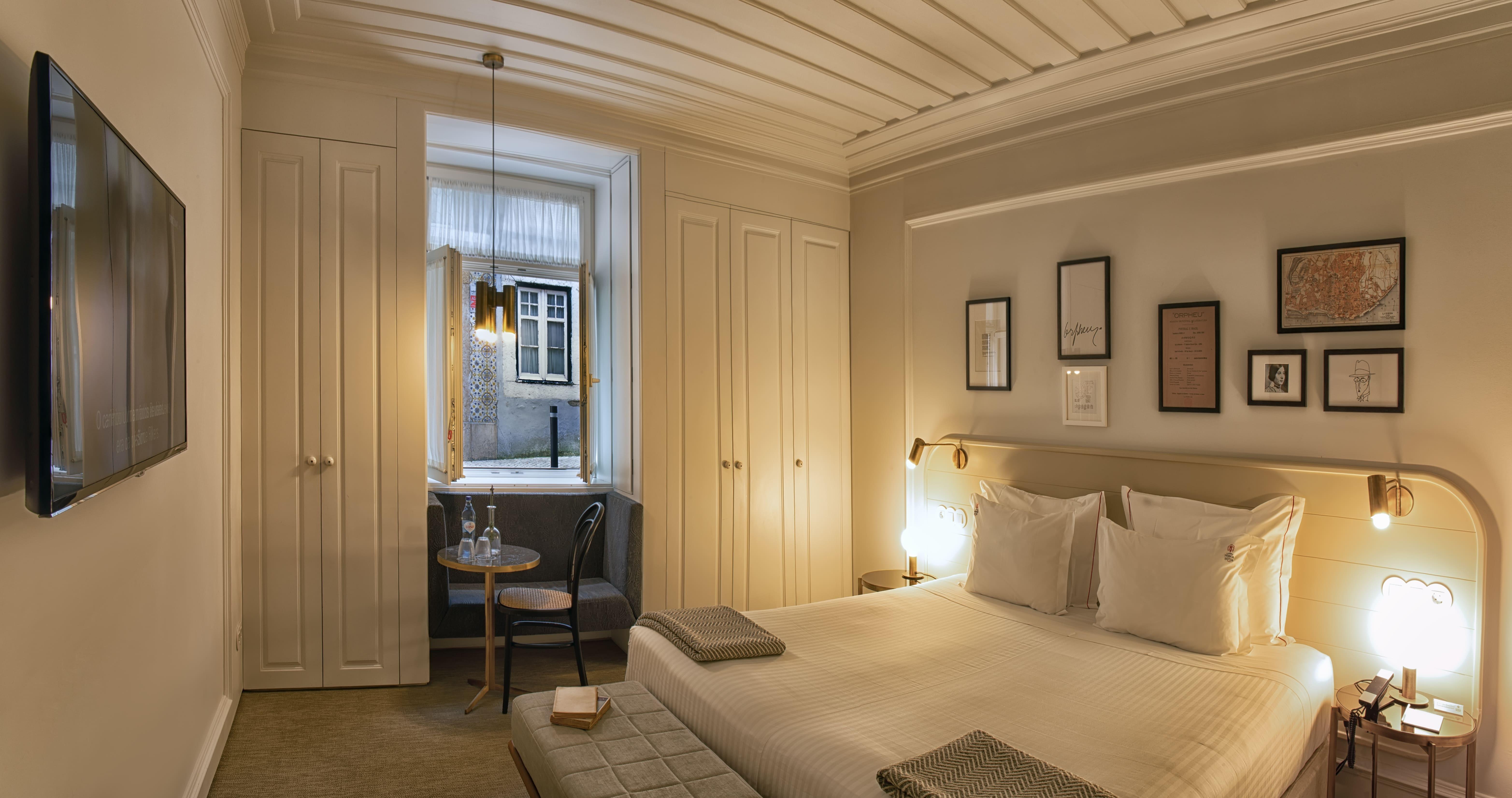 Lisboa Pessoa Hotel Ngoại thất bức ảnh