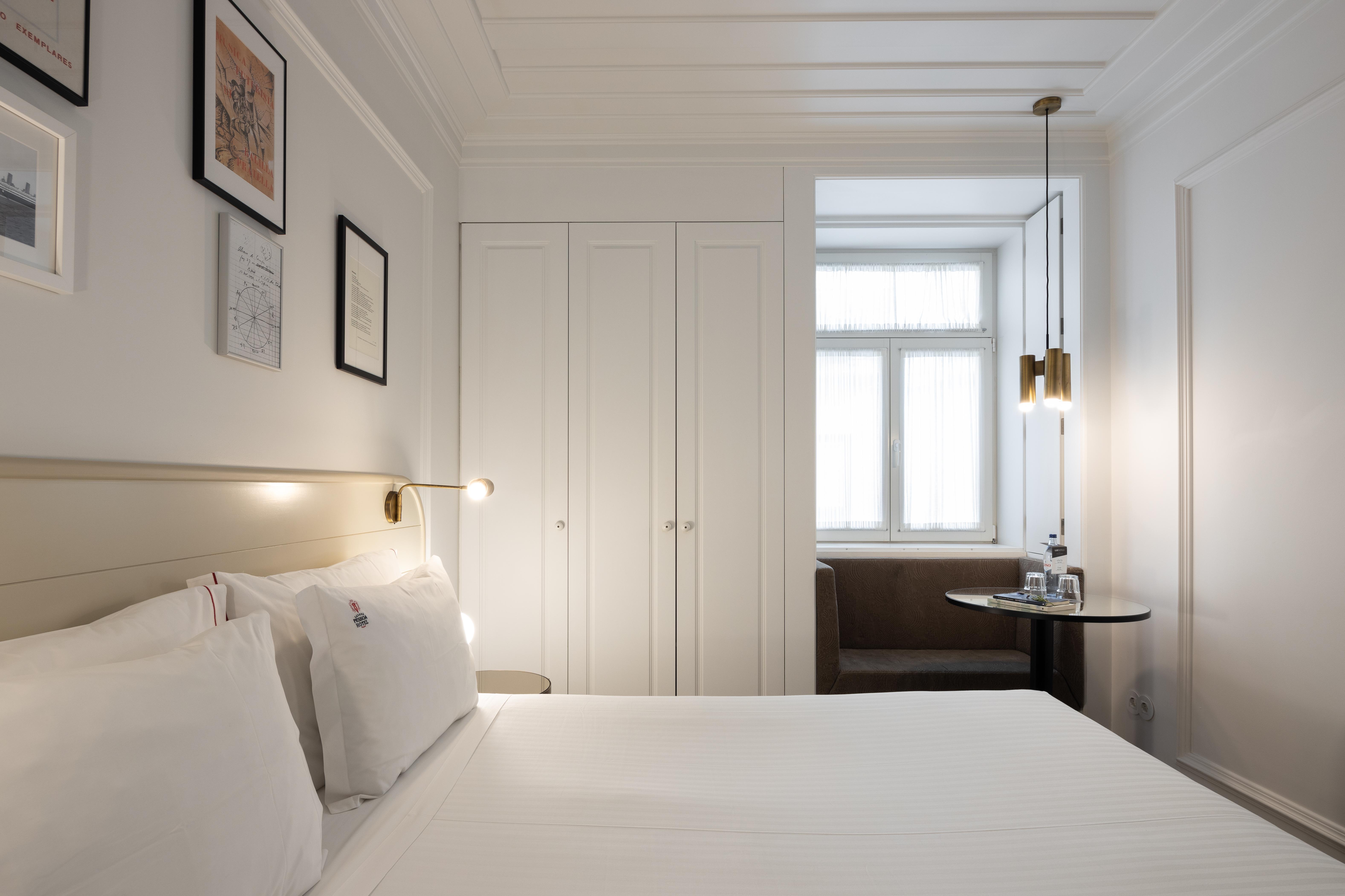 Lisboa Pessoa Hotel Ngoại thất bức ảnh