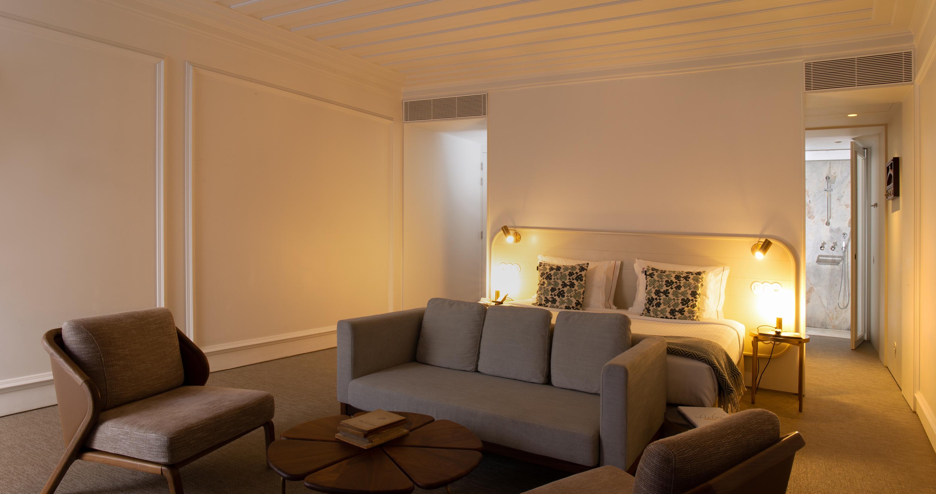 Lisboa Pessoa Hotel Ngoại thất bức ảnh