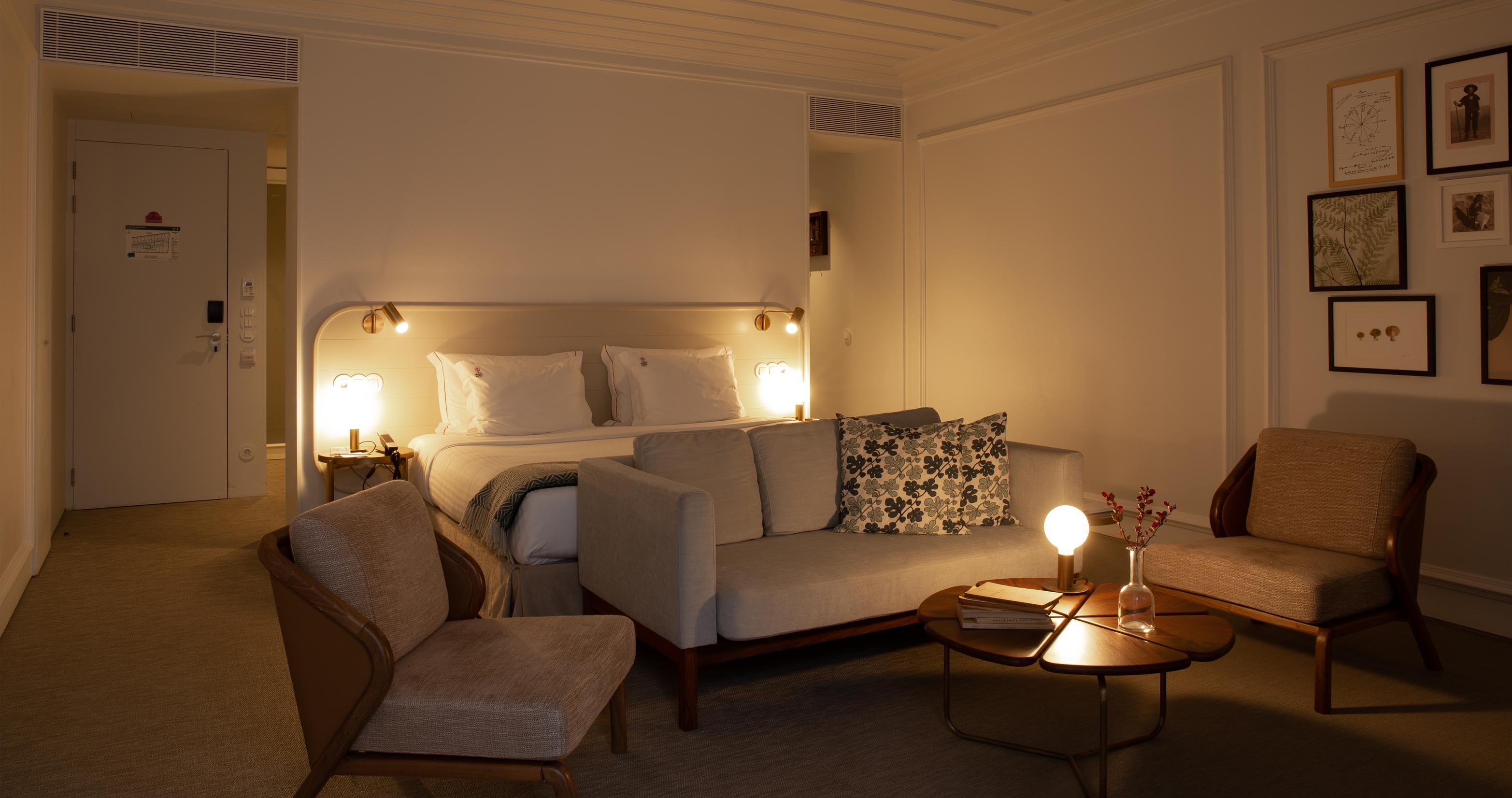 Lisboa Pessoa Hotel Ngoại thất bức ảnh
