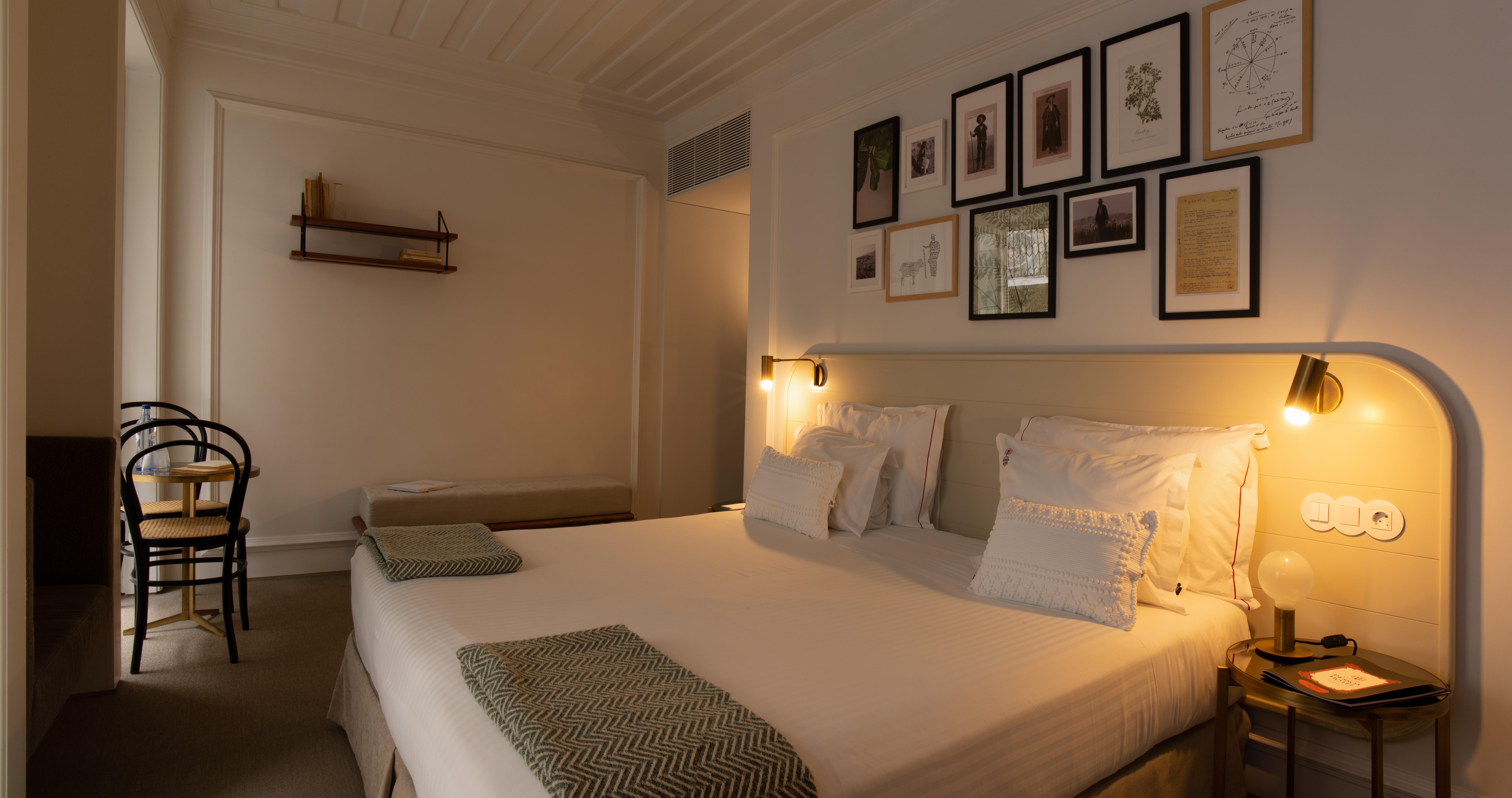 Lisboa Pessoa Hotel Ngoại thất bức ảnh