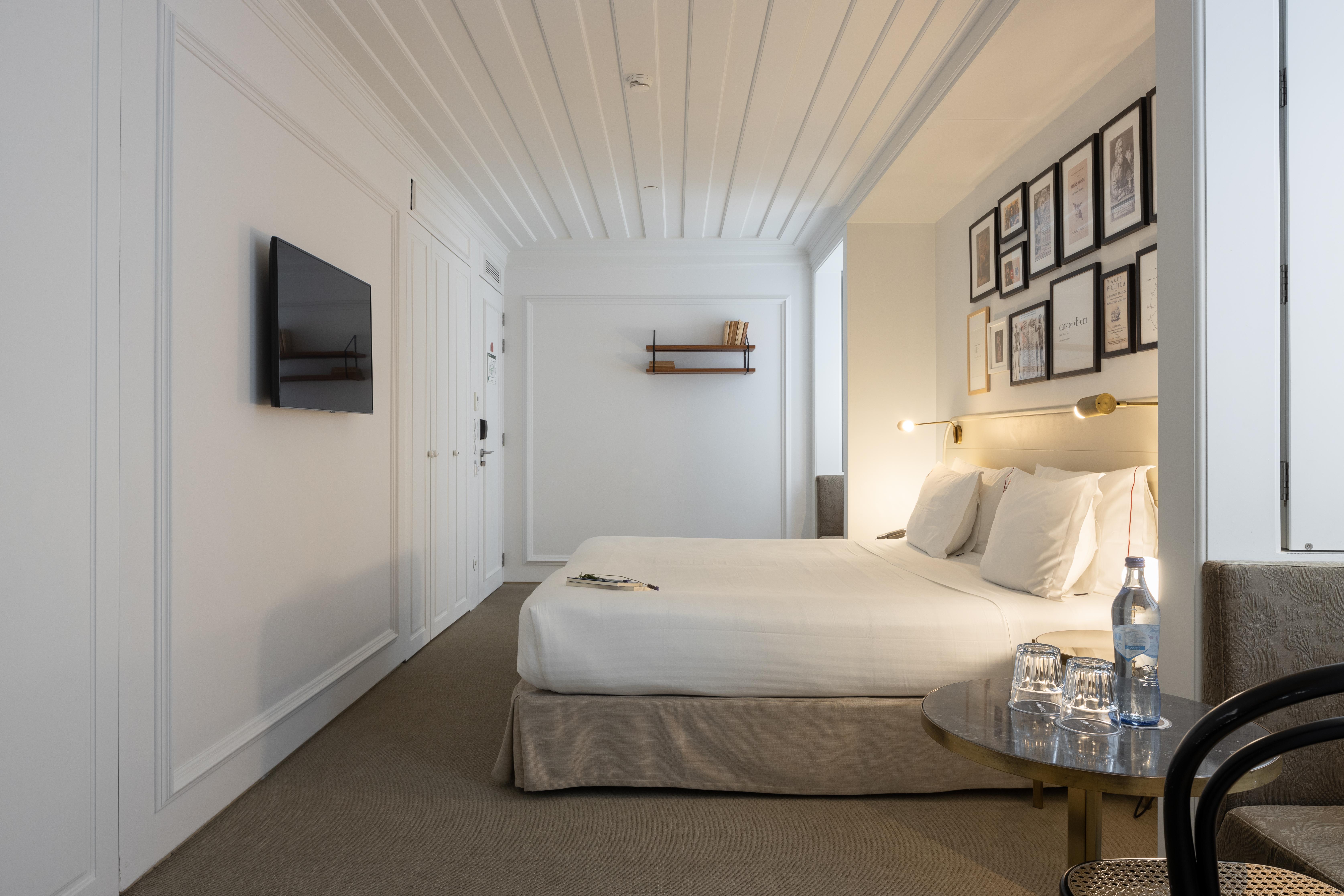 Lisboa Pessoa Hotel Ngoại thất bức ảnh