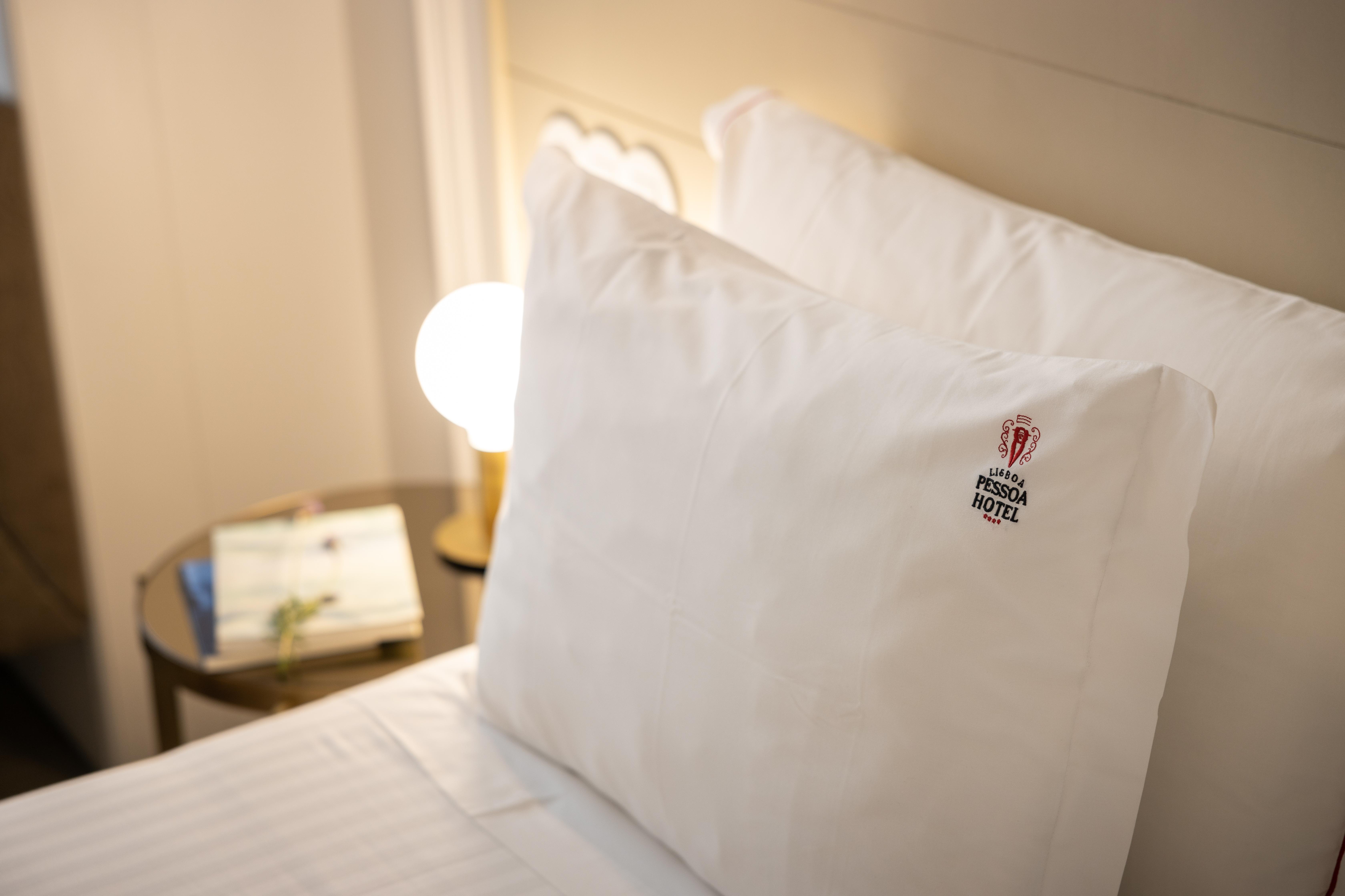 Lisboa Pessoa Hotel Ngoại thất bức ảnh
