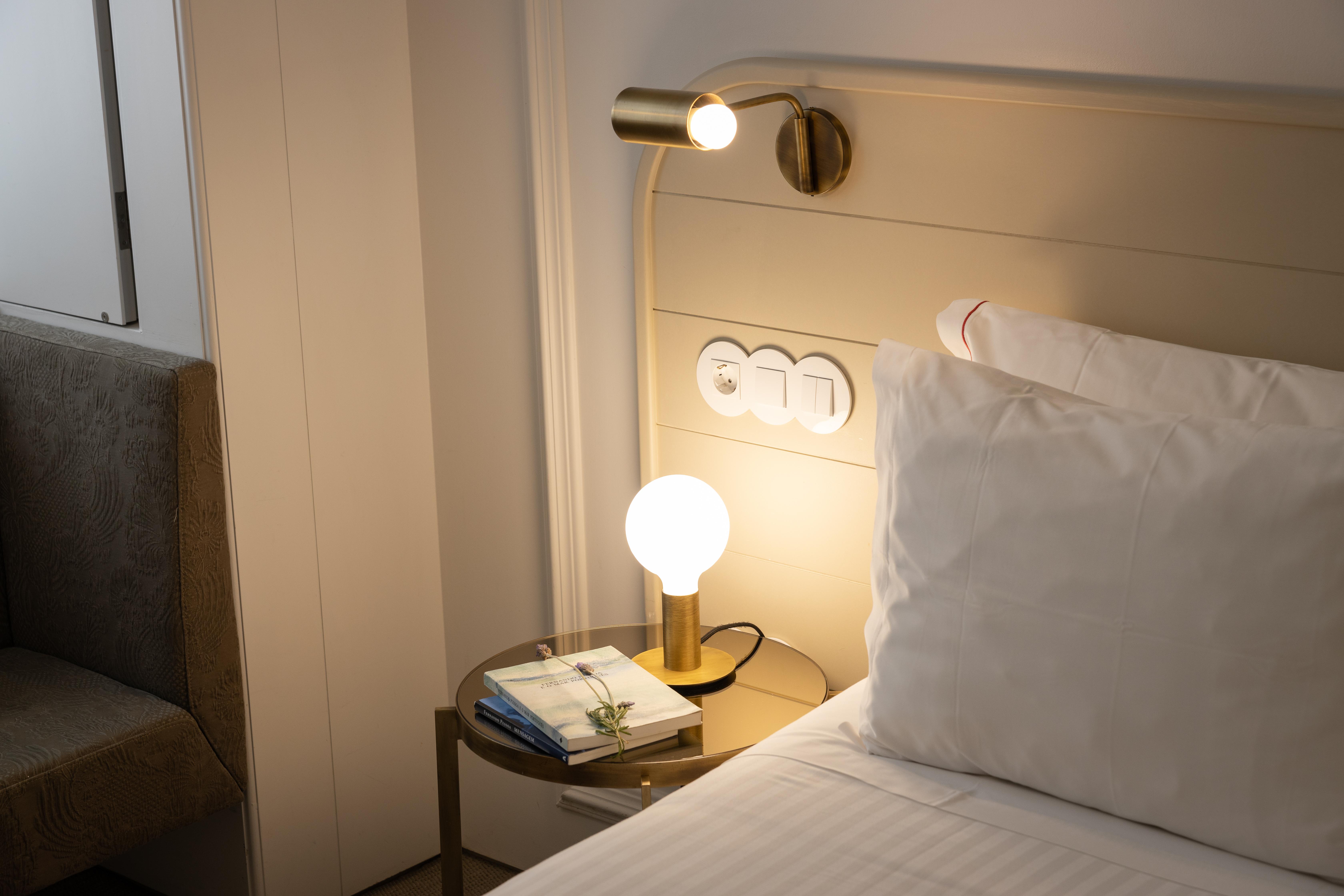 Lisboa Pessoa Hotel Ngoại thất bức ảnh