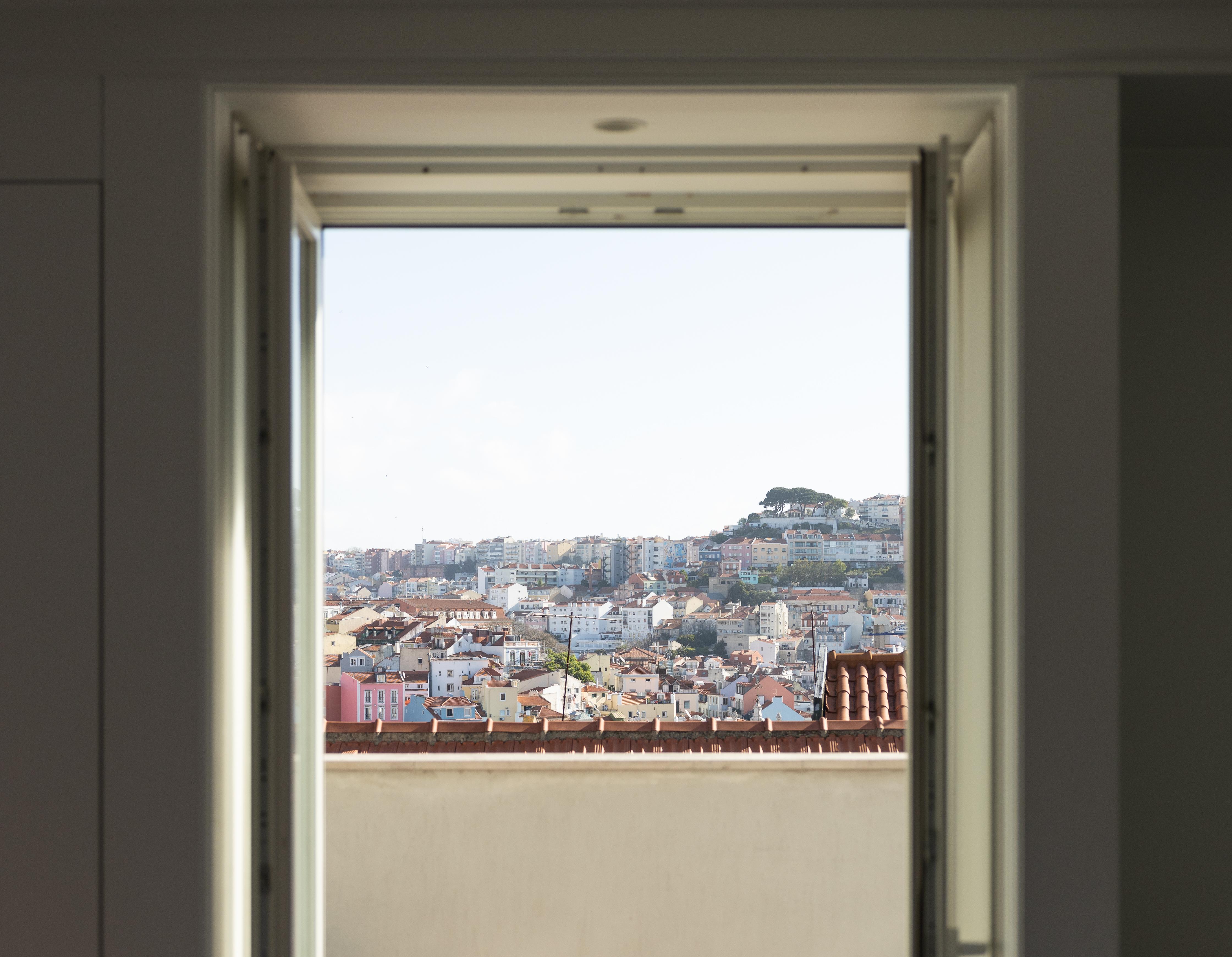 Lisboa Pessoa Hotel Ngoại thất bức ảnh