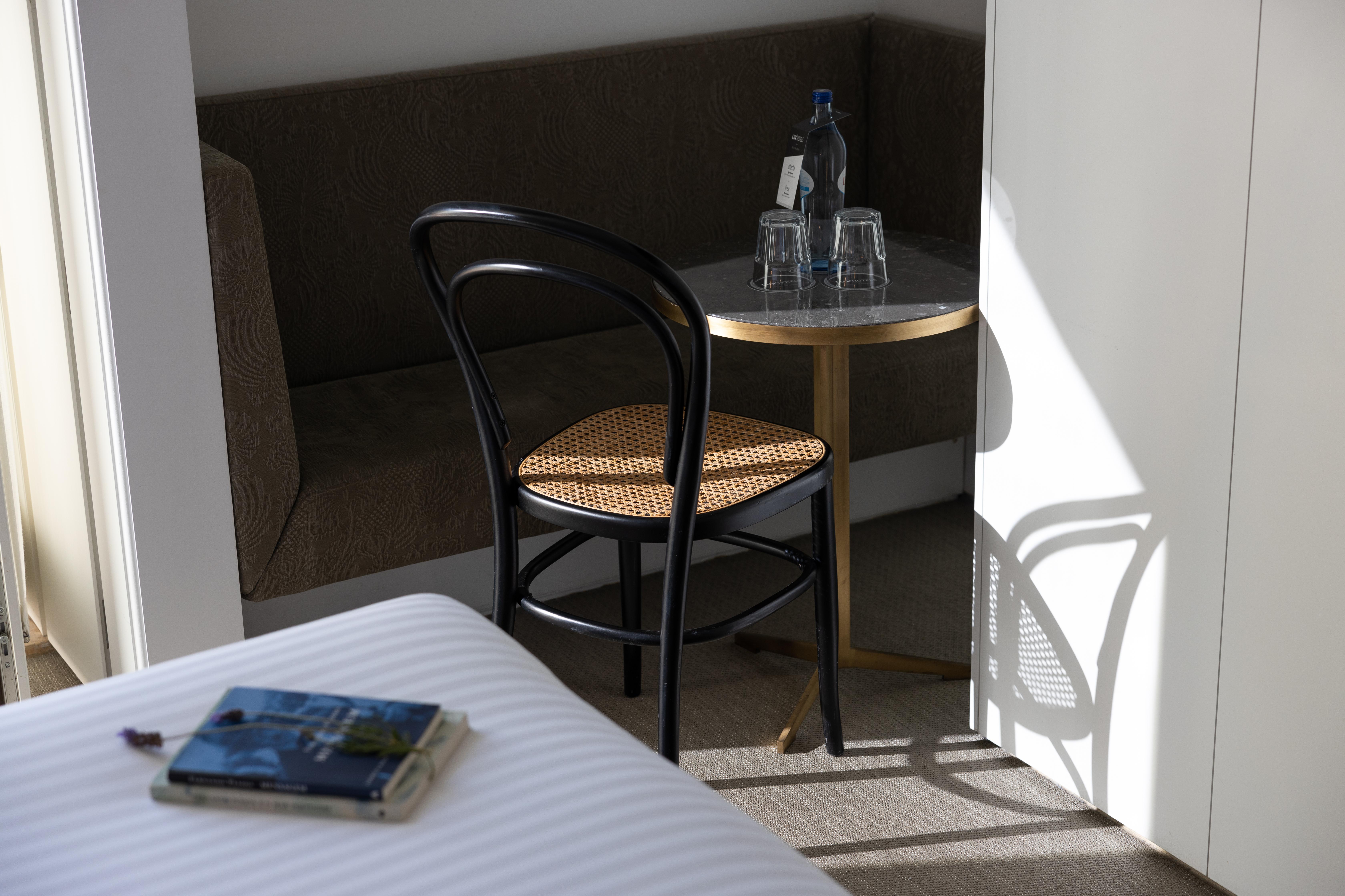 Lisboa Pessoa Hotel Ngoại thất bức ảnh