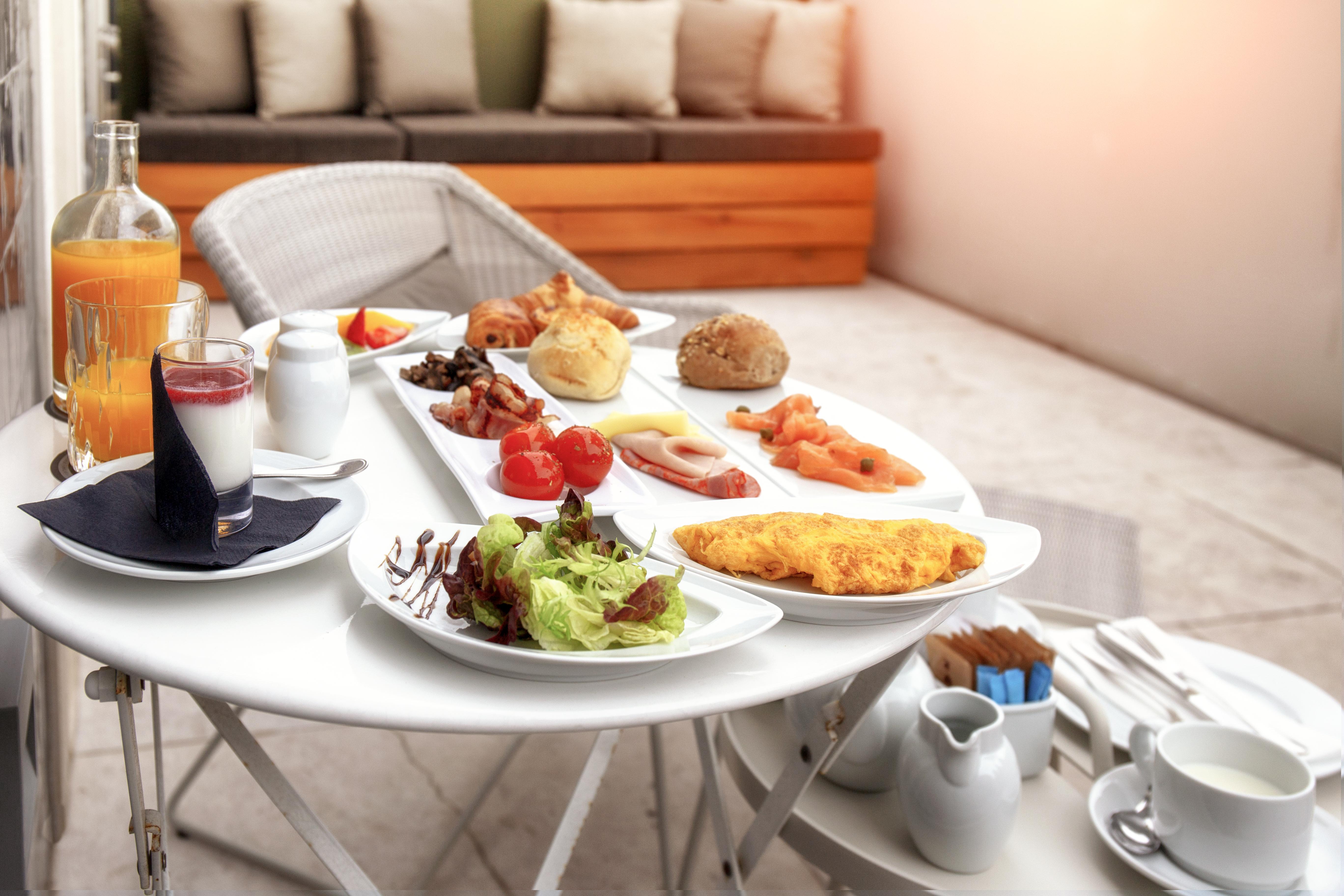 Lisboa Pessoa Hotel Ngoại thất bức ảnh