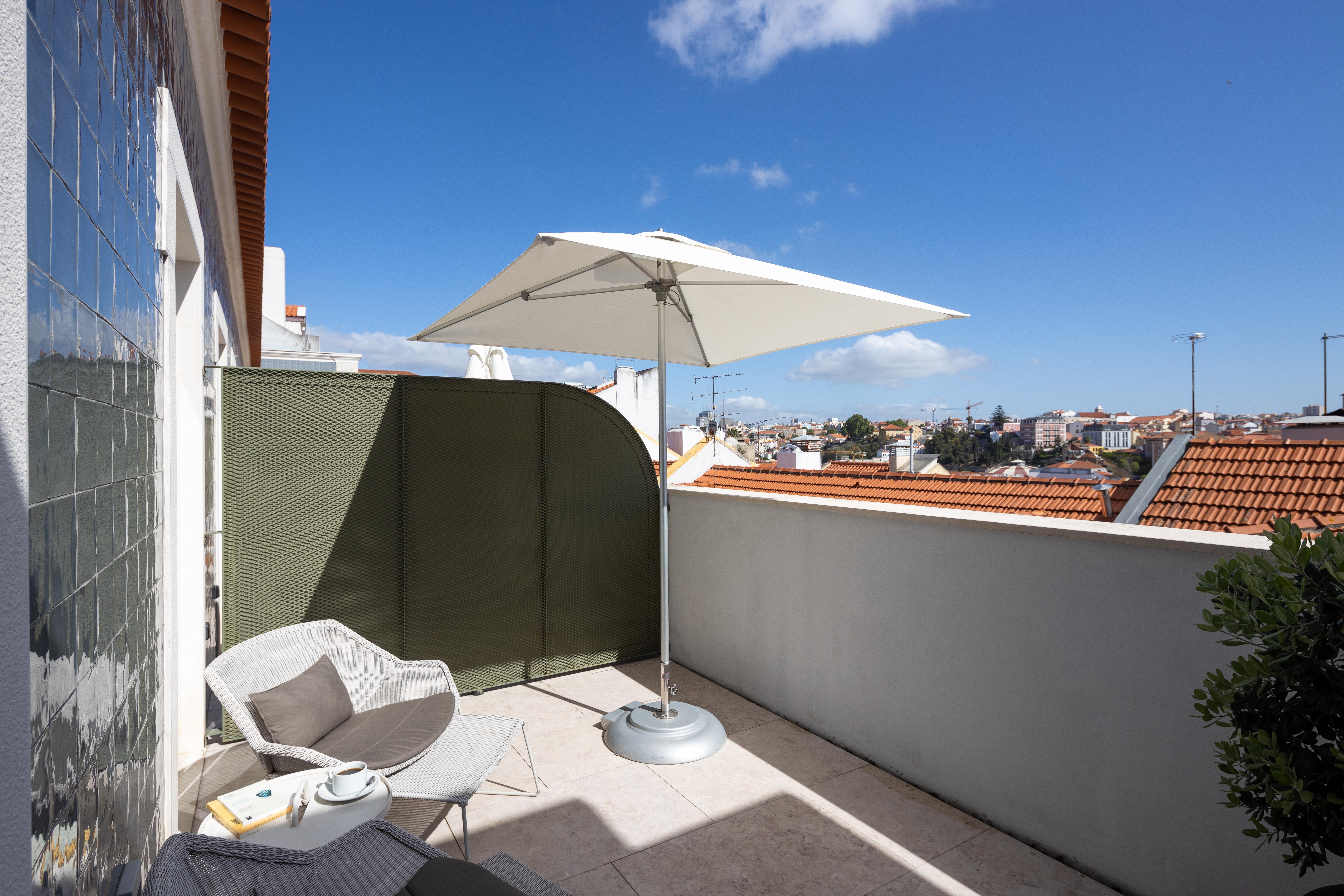 Lisboa Pessoa Hotel Ngoại thất bức ảnh