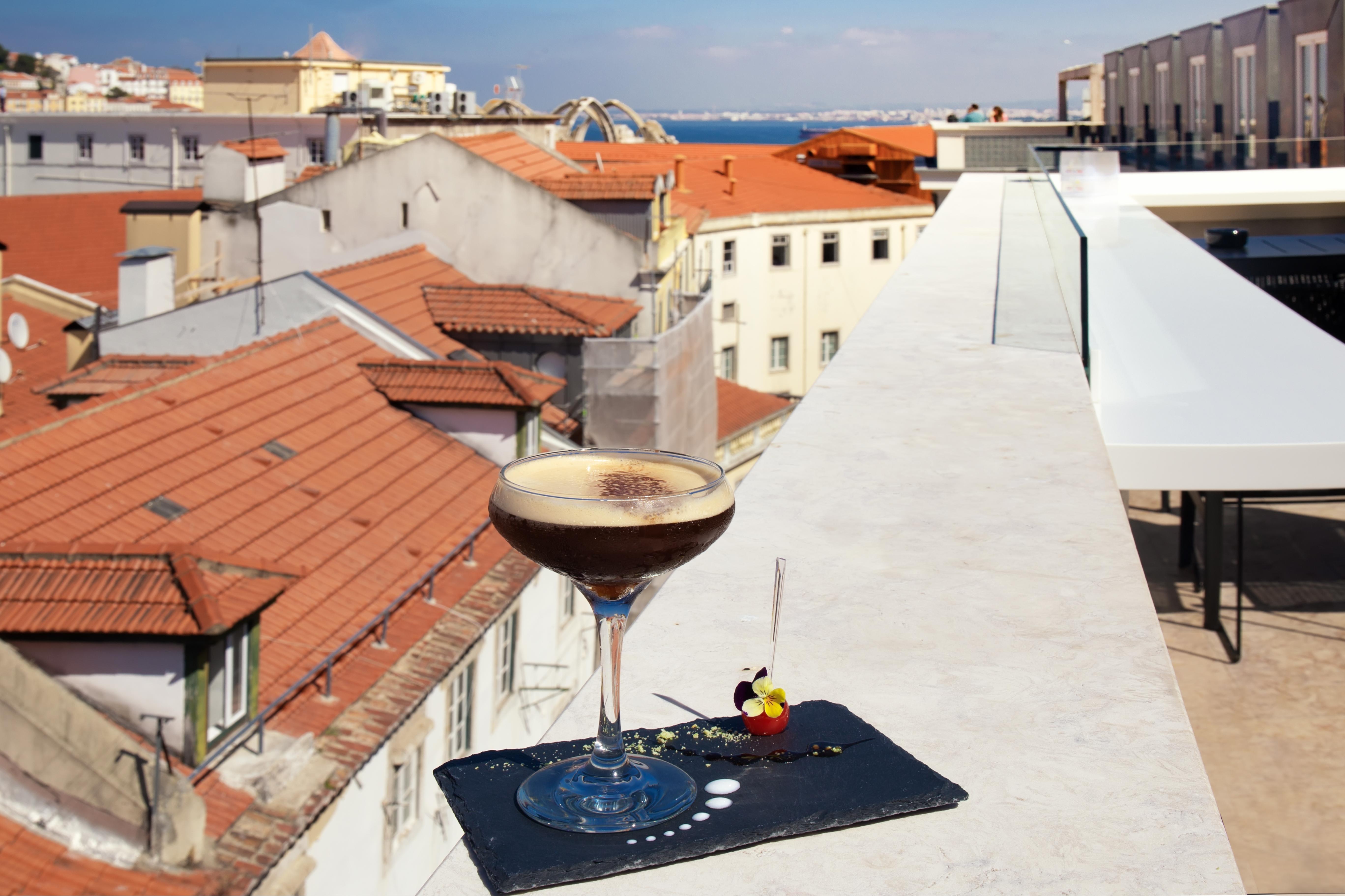 Lisboa Pessoa Hotel Ngoại thất bức ảnh