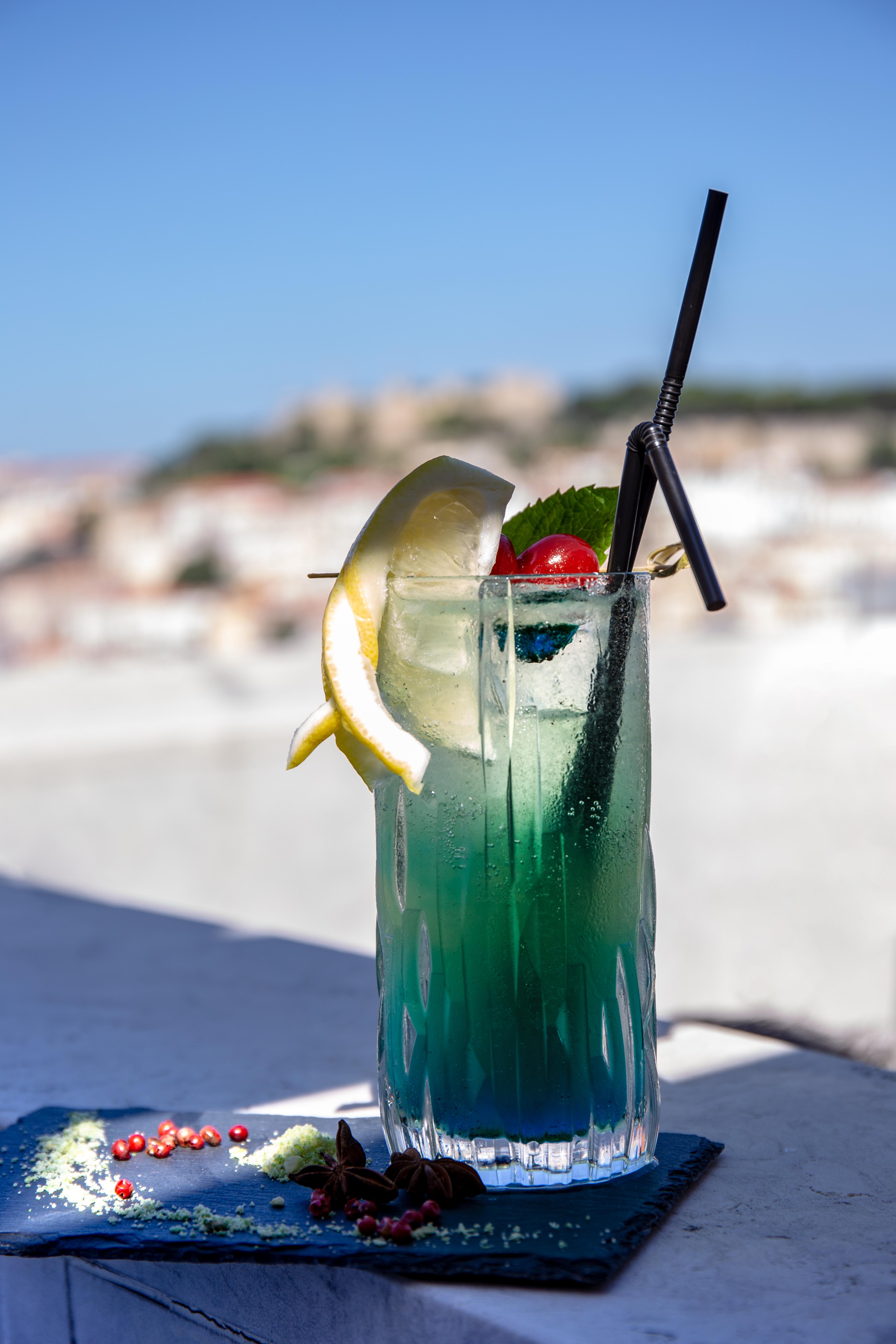 Lisboa Pessoa Hotel Ngoại thất bức ảnh