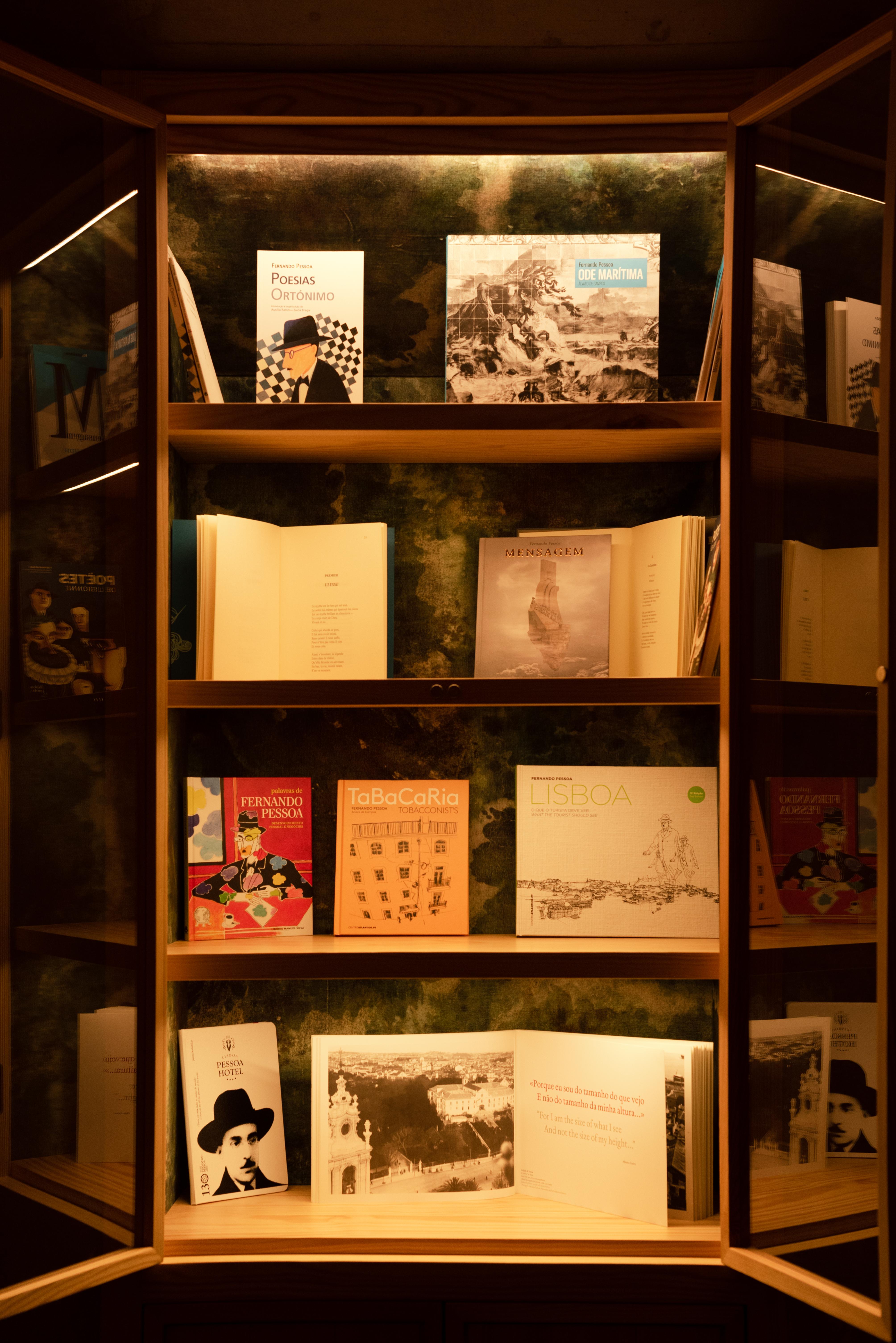 Lisboa Pessoa Hotel Ngoại thất bức ảnh