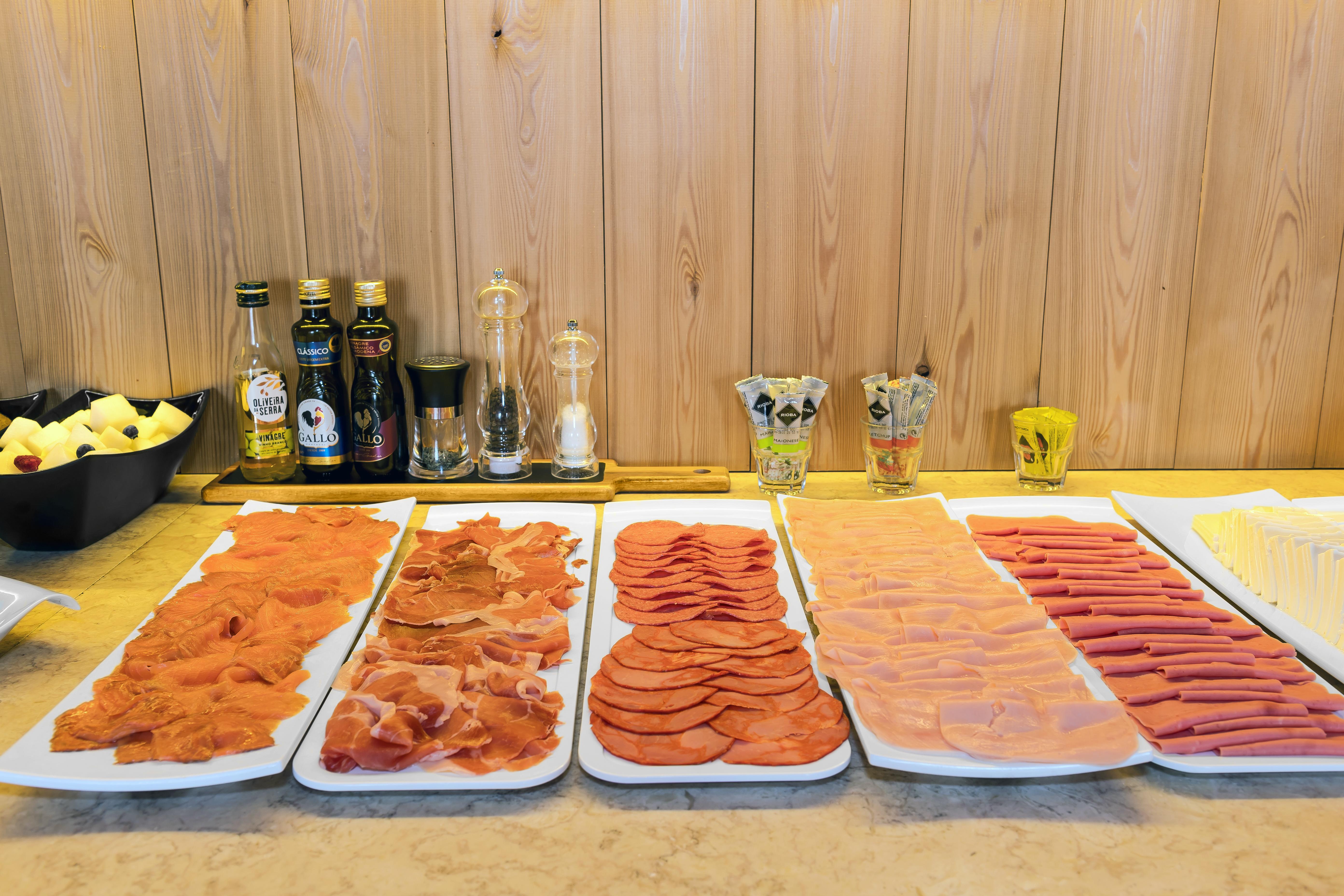 Lisboa Pessoa Hotel Ngoại thất bức ảnh