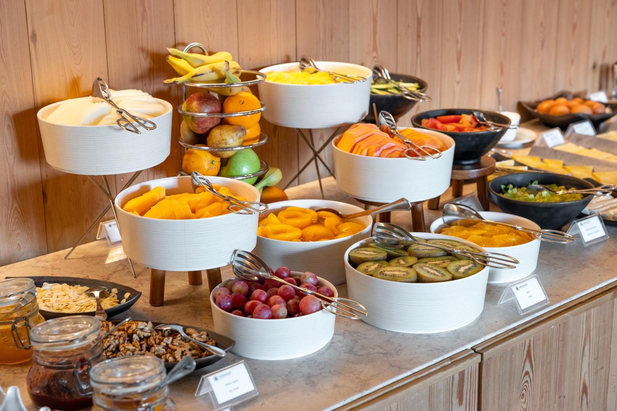 Lisboa Pessoa Hotel Ngoại thất bức ảnh